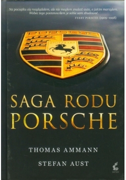 Saga rodu Porsche