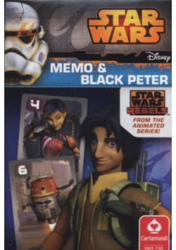Star Wars Rebels Czarny Piotruś