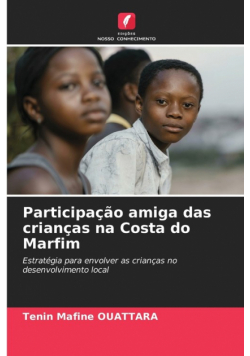 Participação amiga das crianças na Costa do Marfim