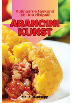 Arancini Kunst