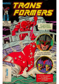 Transformers Nr 4 / 94