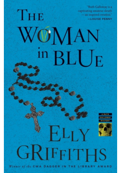 Woman in Blue