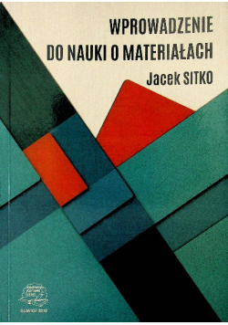 Wprowadzenie Do Nauki O Materiałach