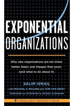 Exponential organizations