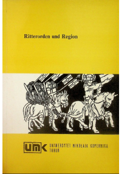 Ritterorden und Region.