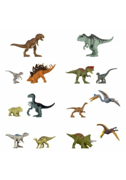 Jurassic World Dinozaur minifigurka