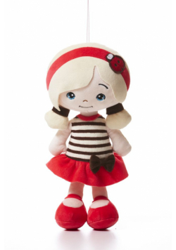 Lalka pluszowa Annet 36 cm