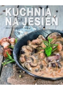 Kuchnia na jesień