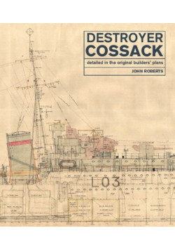 Destroyer Cossack