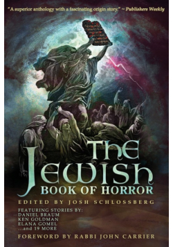 The Jewish Book of Horror