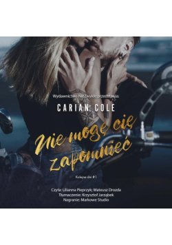 Nie mogę cię zapomnieć