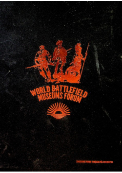 Książka album World Battlefield Museum Forum
