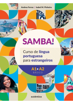 SAMBA! Curso de língua portuguesa para estrangeiros