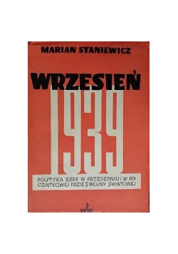 Wrzesień 1939, 1949 r.