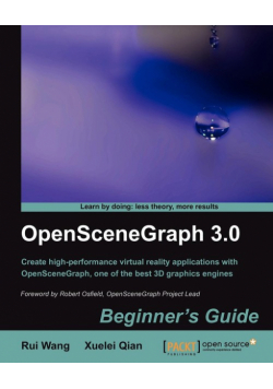 Openscenegraph 3.0