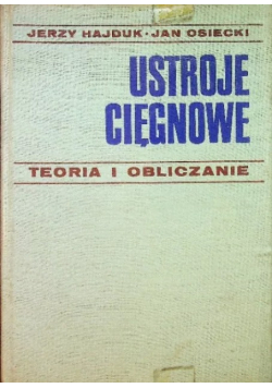 Ustroje cięgnowe