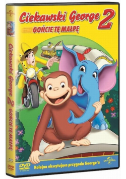 Ciekawski George 2 Gońcie tę małpę