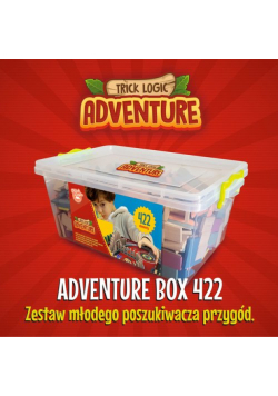 Zestaw Adventure Box 422
