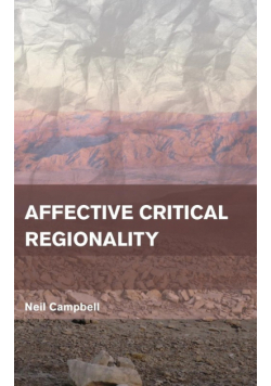 Affective Critical Regionality