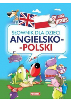 Słownik dla dzieci angielsko polski