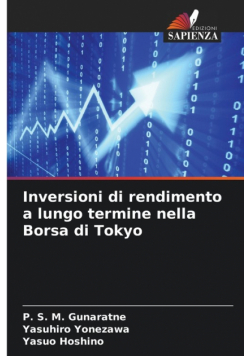 Inversioni di rendimento a lungo termine nella Borsa di Tokyo