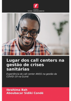Lugar dos call centers na gestão de crises sanitárias