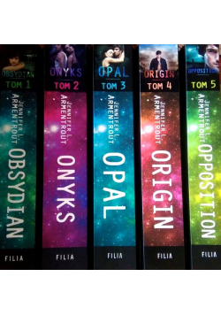 Seria LUX Tom  1 do 5