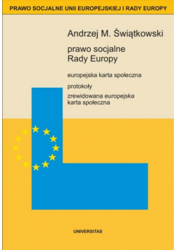 Prawo socjalne rady europy