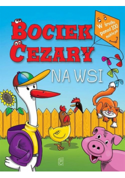 Bociek Cezary na wsi
