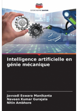 Intelligence artificielle en génie mécanique