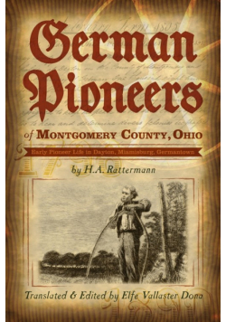 German Pioneers of Montgomery County, Ohio