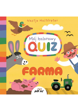 FARMA. Mój kolorowy quiz