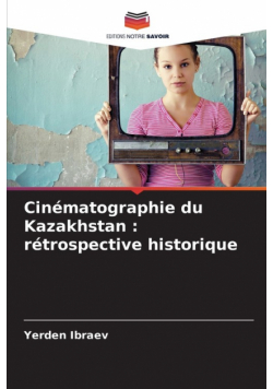 Cinématographie du Kazakhstan