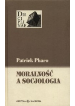 Moralność a socjologia