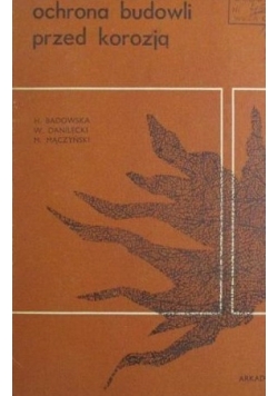 Ochrona budowli przed korozją