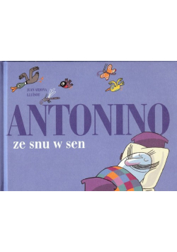 Antonino ze snu w sen