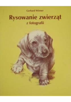 Rysowanie zwierząt z fotografii