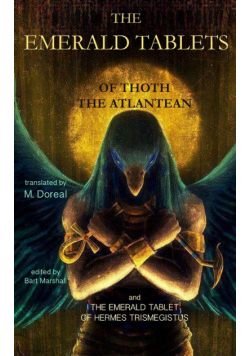 The Emerald Tablets of Thoth the Atlantean