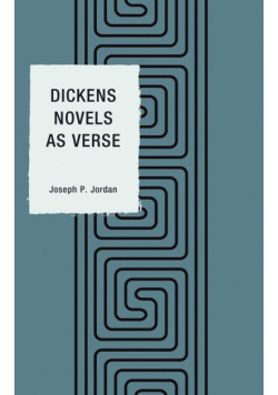 Dickens Novels as Verse