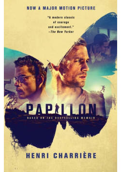 Papillon [Movie Tie-in]