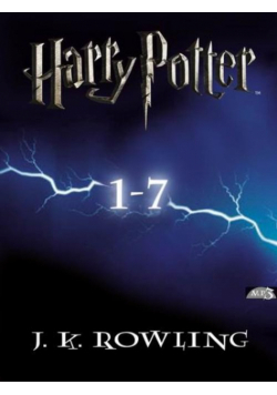 Harry Potter 1-7 Audiobook
