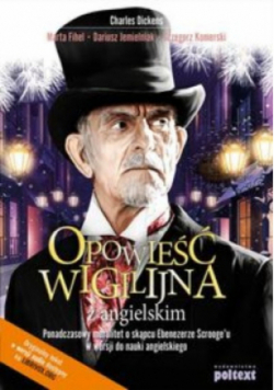 Opowieść wigilijna z angielskim