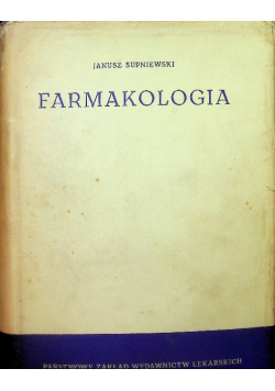 Farmakologia