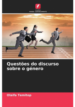 Questões do discurso sobre o género