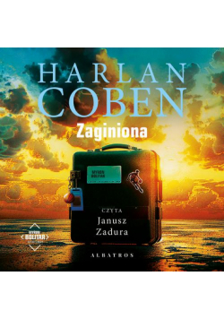 ZAGINIONA. Myron Bolitar