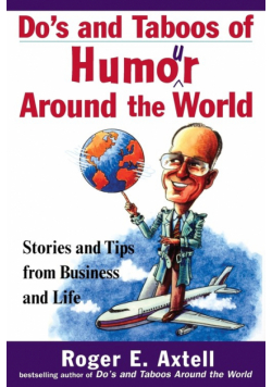 Do's and Taboos of Humor Around the World