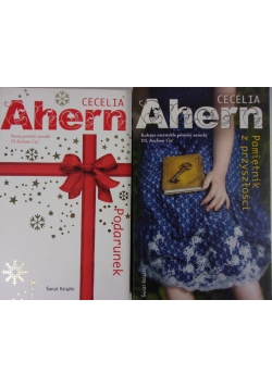 Cecelia Ahern, zestaw 2 książek