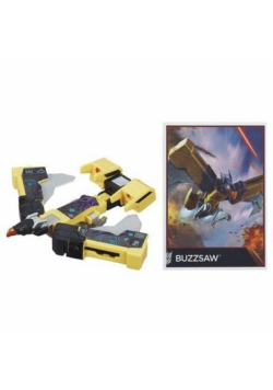 Transformers Generations Legends Buzzsaw