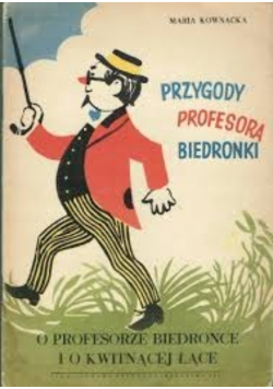 Przygody Profesora Biedronki
