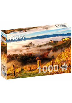 Puzzle 1000 Winnica